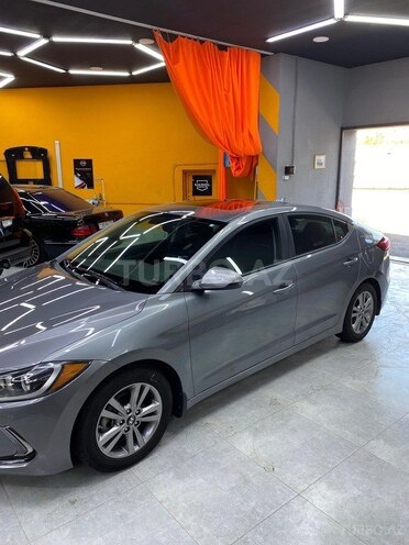 Hyundai Elantra 2018, 115,551 km - 2.0 л - Bakı