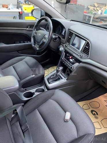 Hyundai Elantra 2018, 115,551 km - 2.0 л - Bakı