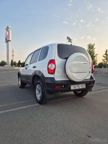 Chevrolet Niva 2019, 79,300 km - 1.7 l - Kürdəmir