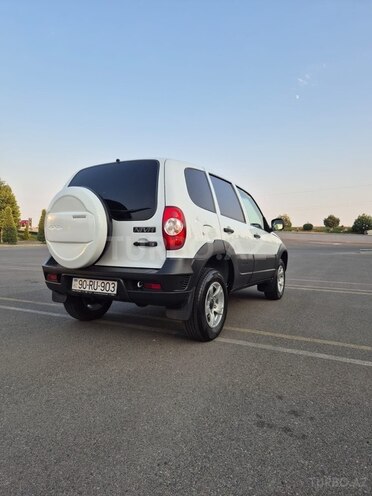 Chevrolet Niva 2019, 79,300 km - 1.7 l - Kürdəmir