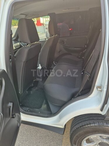 Chevrolet Niva 2019, 79,300 km - 1.7 l - Kürdəmir