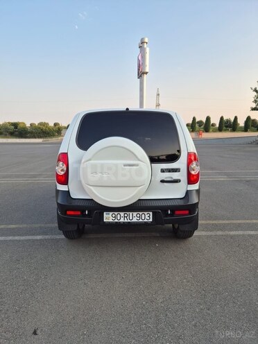 Chevrolet Niva 2019, 79,300 km - 1.7 l - Kürdəmir