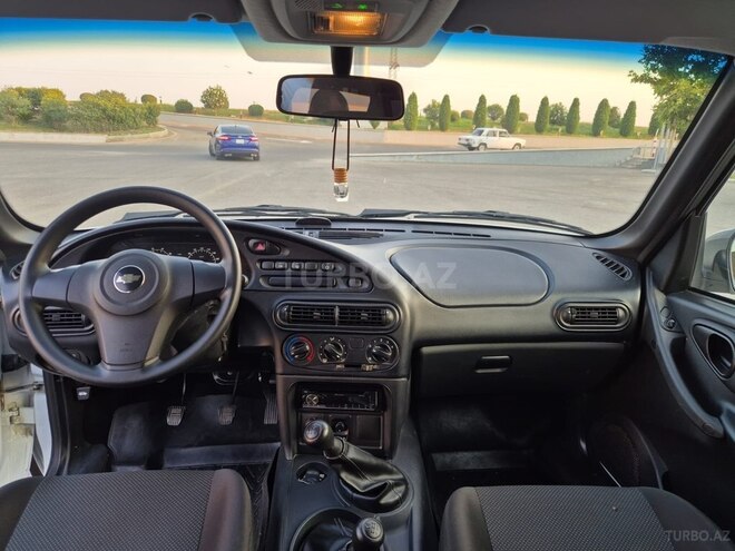 Chevrolet Niva 2019, 79,300 km - 1.7 l - Kürdəmir