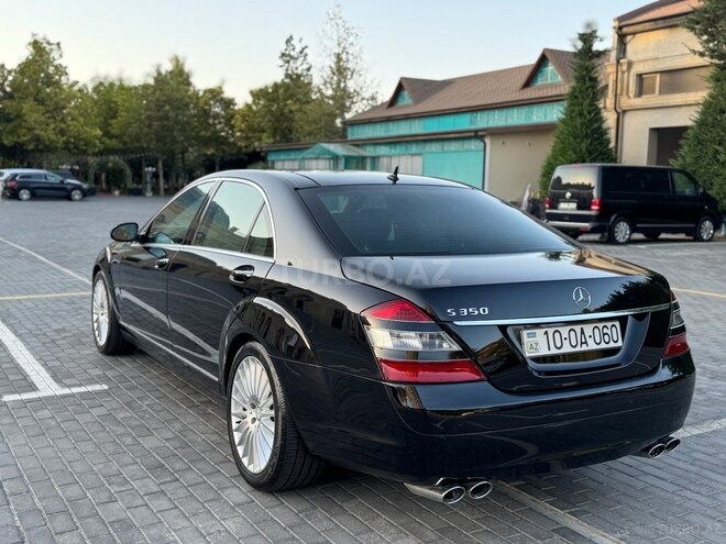 Mercedes S 350 2008, 253,720 km - 3.5 l - Bakı