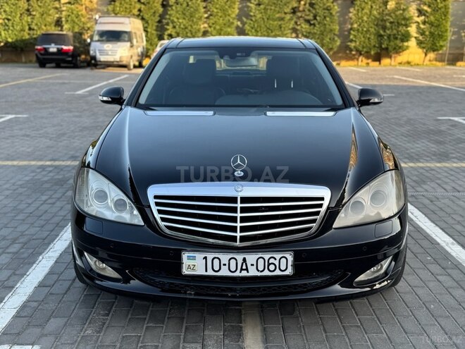 Mercedes S 350 2008, 253,720 km - 3.5 l - Bakı