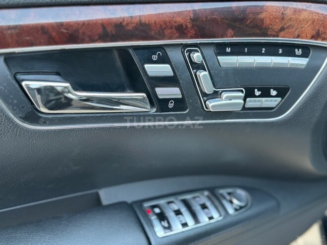 Mercedes S 350 2008, 253,720 km - 3.5 l - Bakı