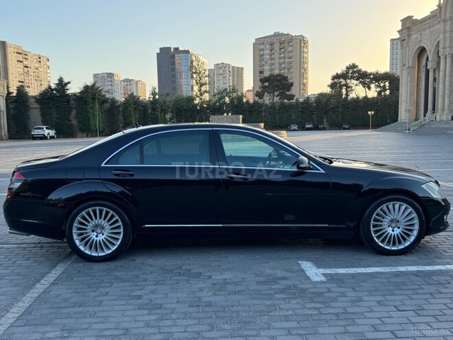 Mercedes S 350 2008, 253,720 km - 3.5 l - Bakı