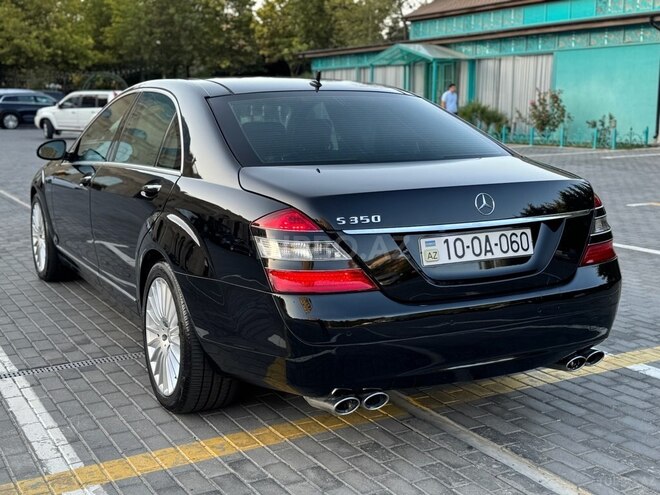 Mercedes S 350 2008, 253,720 km - 3.5 l - Bakı
