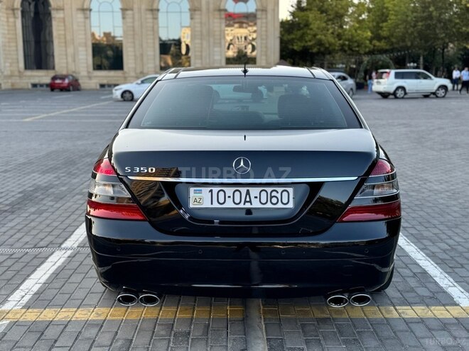 Mercedes S 350 2008, 253,720 km - 3.5 l - Bakı