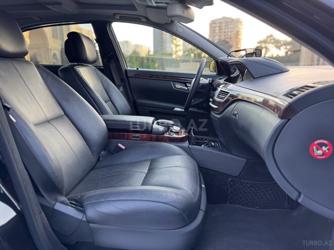 Mercedes S 350 2008, 253,720 km - 3.5 l - Bakı