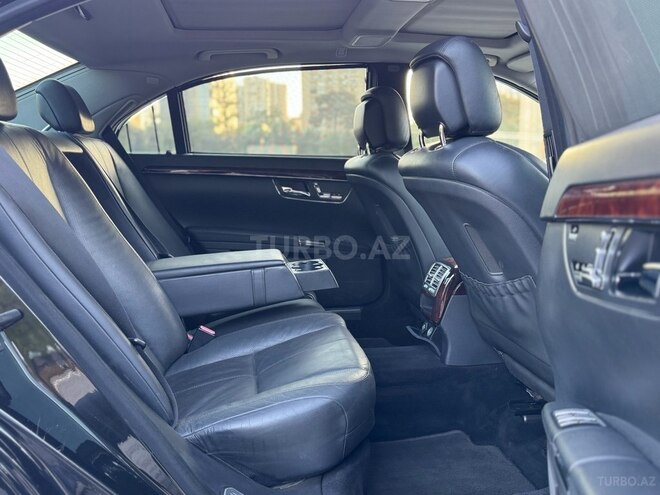 Mercedes S 350 2008, 253,720 km - 3.5 l - Bakı