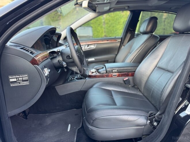 Mercedes S 350 2008, 253,720 km - 3.5 l - Bakı