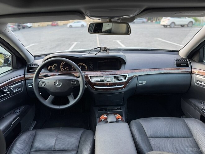 Mercedes S 350 2008, 253,720 km - 3.5 l - Bakı