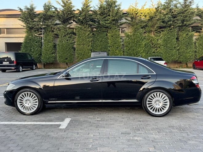 Mercedes S 350 2008, 253,720 km - 3.5 l - Bakı