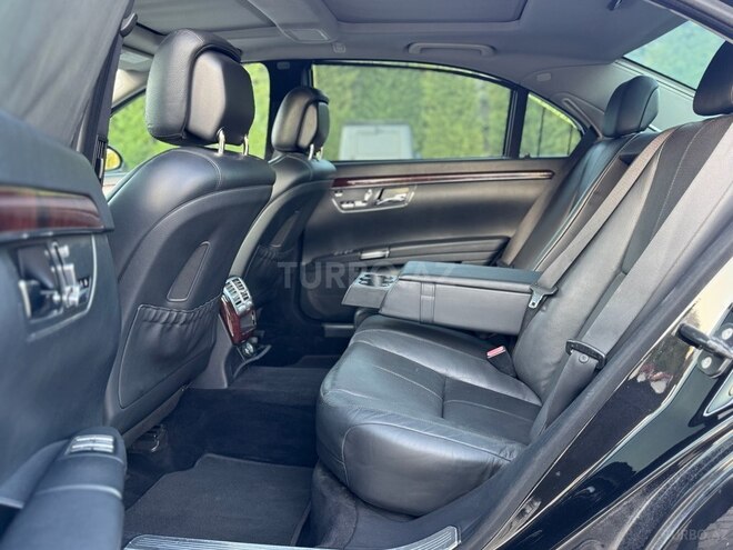 Mercedes S 350 2008, 253,720 km - 3.5 l - Bakı