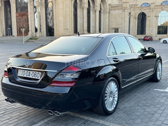 Mercedes S 350 2008, 253,720 km - 3.5 l - Bakı