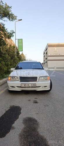 Mercedes C 240 1999, 416,746 km - 2.4 l - Bakı