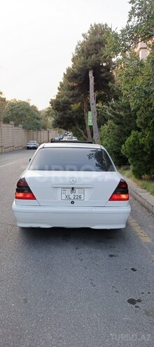 Mercedes C 240 1999, 416,746 km - 2.4 l - Bakı