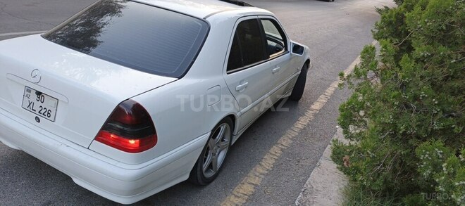 Mercedes C 240 1999, 416,746 km - 2.4 l - Bakı