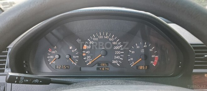 Mercedes C 240 1999, 416,746 km - 2.4 l - Bakı