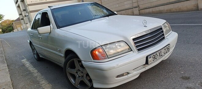 Mercedes C 240 1999, 416,746 km - 2.4 l - Bakı