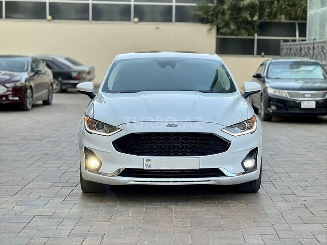 Ford Fusion (North America) 2019, 143,000 km - 1.5 l - Bakı