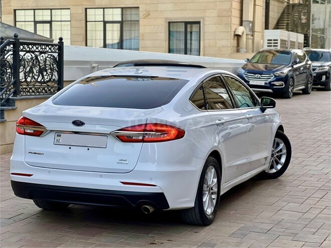 Ford Fusion (North America) 2019, 143,000 km - 1.5 l - Bakı