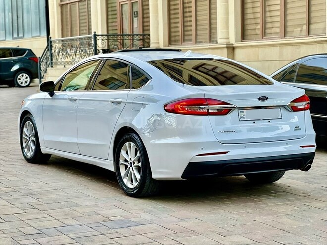 Ford Fusion (North America) 2019, 143,000 km - 1.5 l - Bakı
