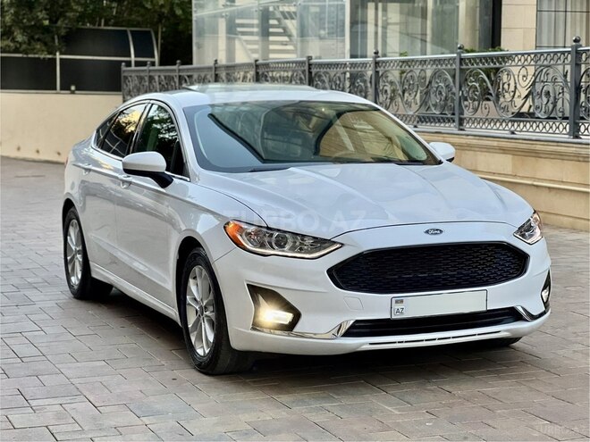 Ford Fusion (North America) 2019, 143,000 km - 1.5 l - Bakı