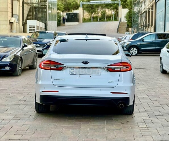 Ford Fusion (North America) 2019, 143,000 km - 1.5 l - Bakı