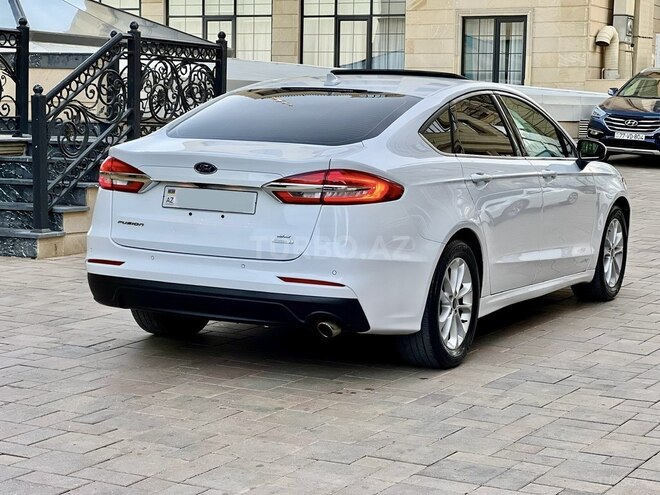Ford Fusion (North America) 2019, 143,000 km - 1.5 l - Bakı