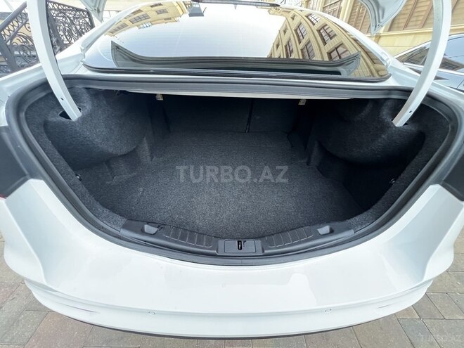 Ford Fusion (North America) 2019, 143,000 km - 1.5 l - Bakı