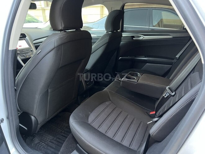 Ford Fusion (North America) 2019, 143,000 km - 1.5 l - Bakı