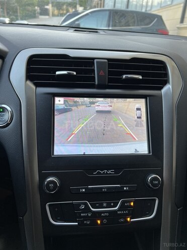 Ford Fusion (North America) 2019, 143,000 km - 1.5 l - Bakı
