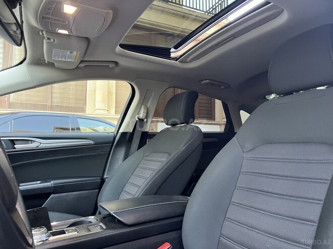 Ford Fusion (North America) 2019, 143,000 km - 1.5 l - Bakı