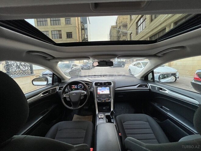 Ford Fusion (North America) 2019, 143,000 km - 1.5 l - Bakı
