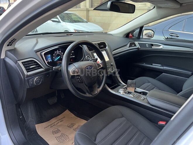 Ford Fusion (North America) 2019, 143,000 km - 1.5 l - Bakı
