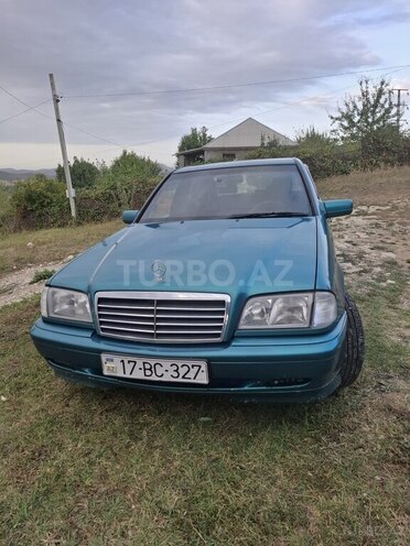 Mercedes C 180 1998, 461,598 km - 1.8 л - Şabran