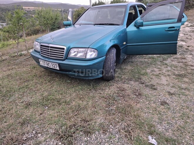 Mercedes C 180 1998, 461,598 km - 1.8 л - Şabran