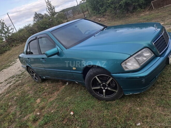 Mercedes C 180 1998, 461,598 km - 1.8 л - Şabran