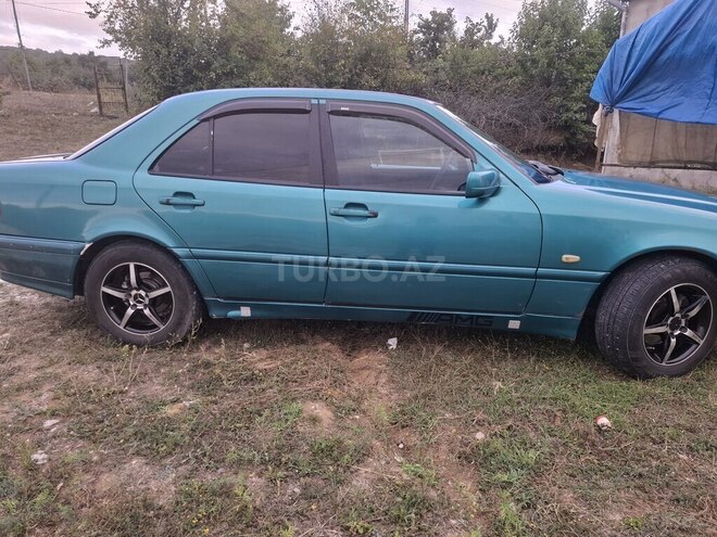 Mercedes C 180 1998, 461,598 km - 1.8 л - Şabran