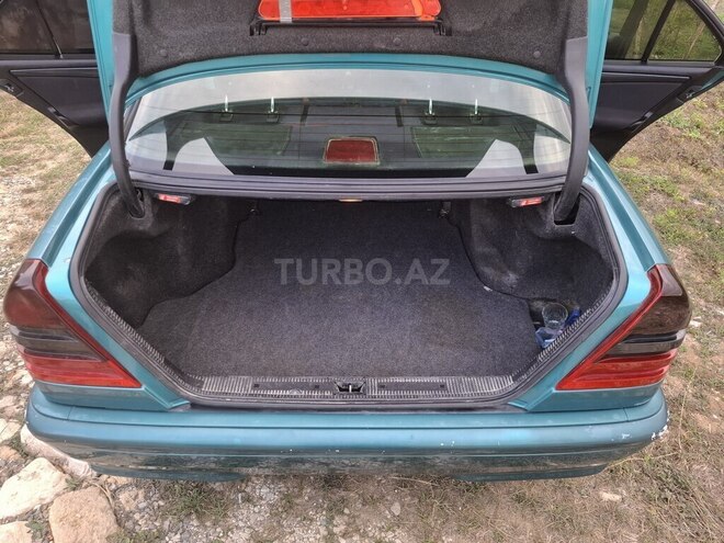 Mercedes C 180 1998, 461,598 km - 1.8 л - Şabran