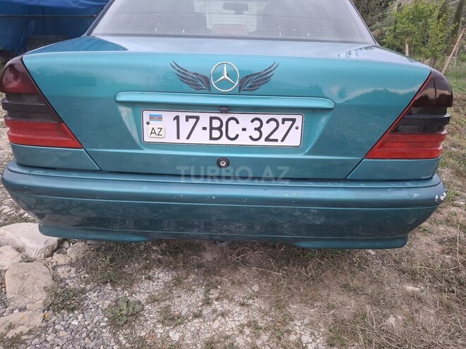Mercedes C 180 1998, 461,598 km - 1.8 л - Şabran