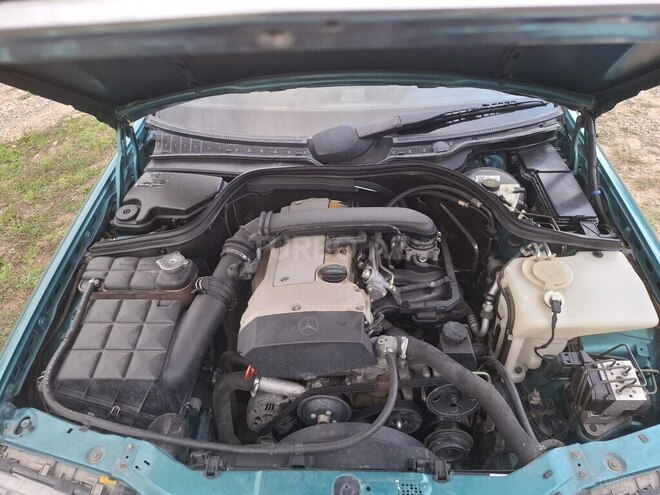 Mercedes C 180 1998, 461,598 km - 1.8 л - Şabran