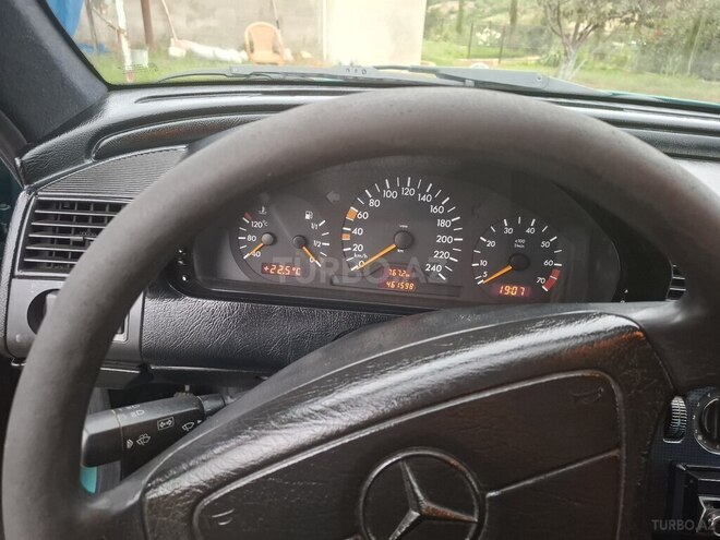 Mercedes C 180 1998, 461,598 km - 1.8 л - Şabran