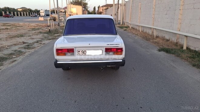 LADA (VAZ) 2107 2011, 79,841 km - 1.6 л - Bakı