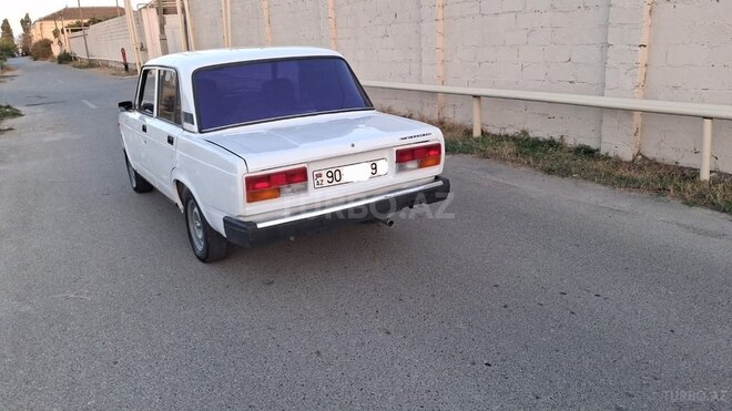 LADA (VAZ) 2107 2011, 79,841 km - 1.6 л - Bakı