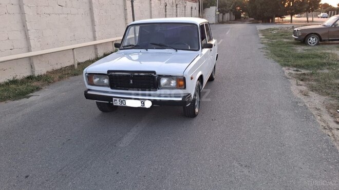 LADA (VAZ) 2107 2011, 79,841 km - 1.6 л - Bakı