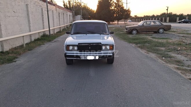 LADA (VAZ) 2107 2011, 79,841 km - 1.6 л - Bakı