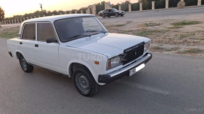 LADA (VAZ) 2107 2011, 79,841 km - 1.6 л - Bakı